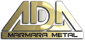 Adamarmarametal Logo